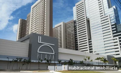 Kitnet com 1 quarto para alugar em Norte, Águas Claras — foto 1