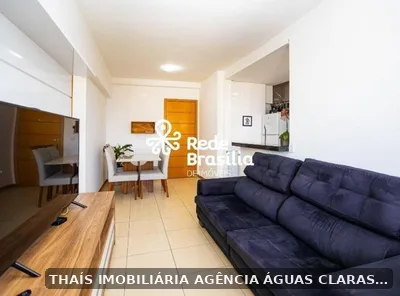 Apartamento com 2 quartos à venda em Sul, Águas Claras — foto 1