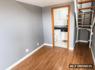 Apartamento com 1 quarto à venda — foto 2