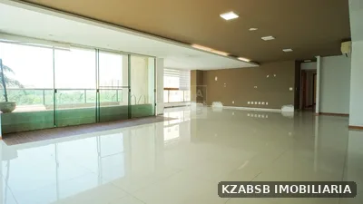 Apartamento com 4 quartos à venda em Norte, Águas Claras — foto 1