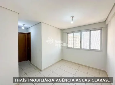Apartamento com 2 quartos para alugar em Sul, Águas Claras — foto 1
