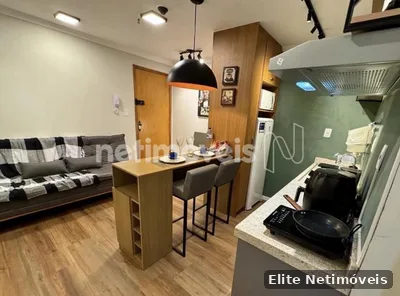 Apartamento com 1 quarto à venda — foto 3
