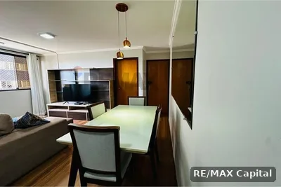 Apartamento com 3 quartos à venda em Norte, Águas Claras — foto 1