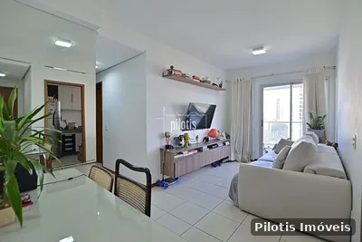 Apartamento com 2 quartos à venda em Norte, Águas Claras — foto 1