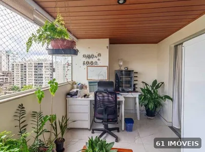 Apartamento com 4 quartos à venda — foto 4