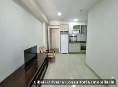 Apartamento com 1 quarto para alugar — foto 4