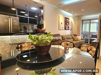 Apartamento com 3 quartos à venda — foto 4
