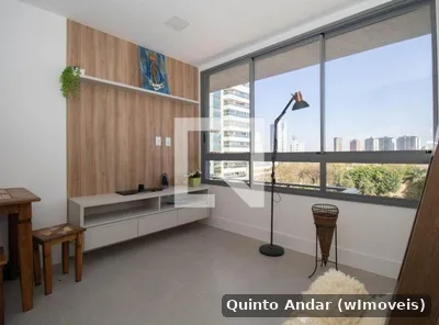Apartamento com 1 quarto para alugar — foto 2