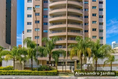 Apartamento com 4 quartos à venda em Sul, Águas Claras — foto 1