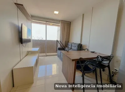 Apartamento com 1 quarto à venda em Norte, Águas Claras — foto 1