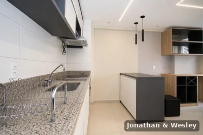 Apartamento com 1 quarto à venda — foto 2