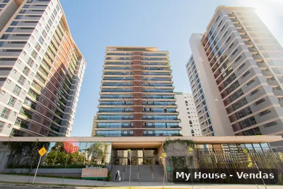 Apartamento com 4 quartos à venda em Norte, Águas Claras — foto 1