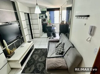 Apartamento com 1 quarto à venda — foto 2
