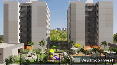 Apartamento com 2 quartos à venda — foto 2