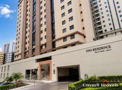 Apartamento com 1 quarto para alugar em Norte, Águas Claras — foto 1