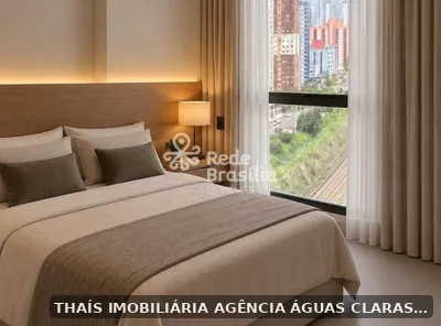 Apartamento com 3 quartos à venda em Norte, Águas Claras — foto 1