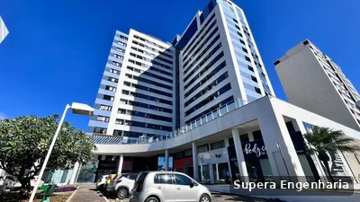 Apartamento com 2 quartos à venda em Norte, Águas Claras — foto 1