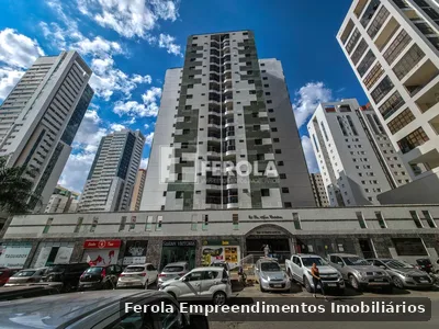 Apartamento com 3 quartos à venda em Norte, Águas Claras — foto 1