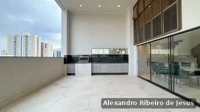 Apartamento com 3 quartos à venda em Norte, Águas Claras — foto 1