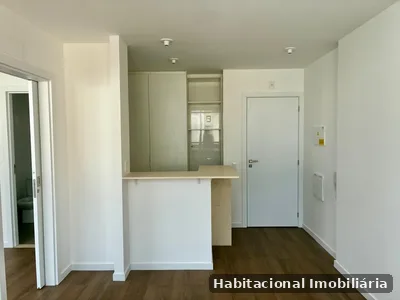 Apartamento com 1 quarto para alugar — foto 3