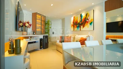 Apartamento com 2 quartos à venda — foto 2