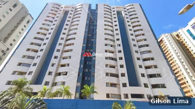 Apartamento com 3 quartos à venda em Norte, Águas Claras — foto 1