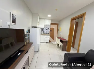Apartamento com 1 quarto para alugar — foto 4