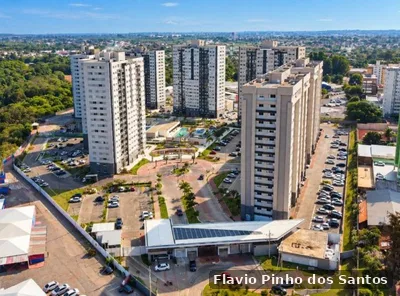 Apartamento com 2 quartos à venda em Norte, Águas Claras — foto 1