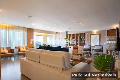Apartamento com 4 quartos à venda em Sul, Águas Claras — foto 1