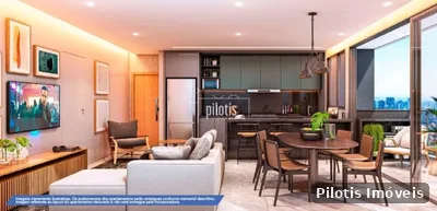Apartamento com 2 quartos à venda em Norte, Águas Claras — foto 1