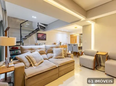 Apartamento com 3 quartos à venda em Sul, Águas Claras — foto 1