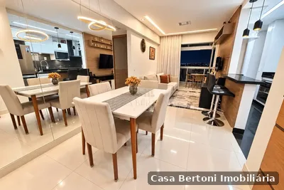Apartamento com 2 quartos à venda em Sul, Águas Claras — foto 1