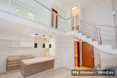 Apartamento com 1 quarto à venda em Norte, Águas Claras — foto 1