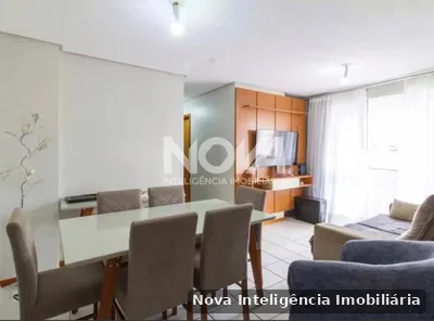 Apartamento com 3 quartos à venda em Norte, Águas Claras — foto 1