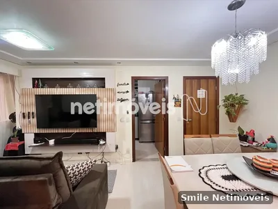Apartamento com 3 quartos à venda em Norte, Águas Claras — foto 1