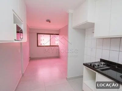 Apartamento com 1 quarto para alugar em Sul, Águas Claras — foto 1