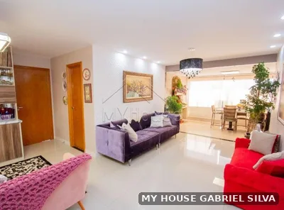 Apartamento com 4 quartos à venda — foto 2