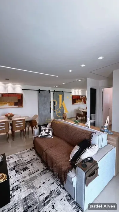 Apartamento com 4 quartos à venda — foto 3