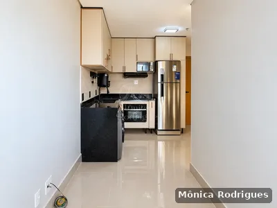 Apartamento com 1 quarto à venda — foto 4