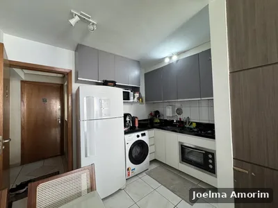 Apartamento com 1 quarto à venda — foto 2
