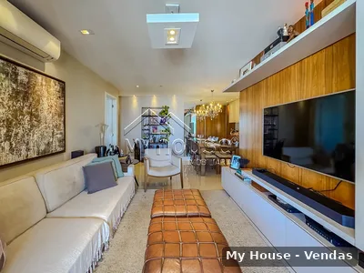 Apartamento com 4 quartos à venda — foto 2