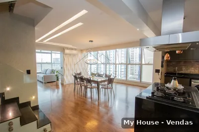 Apartamento com 3 quartos à venda em Norte, Águas Claras — foto 1