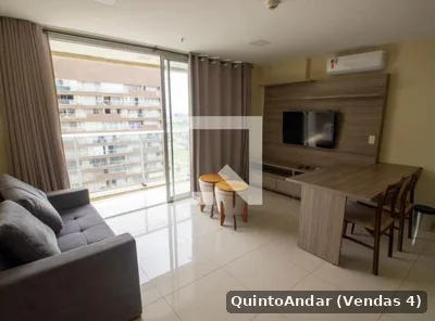 Apartamento com 1 quarto à venda em Sul, Águas Claras — foto 1
