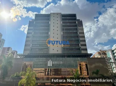 Apartamento com 1 quarto para alugar em Sul, Águas Claras — foto 1
