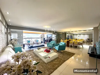 Apartamento com 4 quartos à venda em Sul, Águas Claras — foto 1