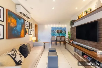 Apartamento com 4 quartos à venda — foto 2