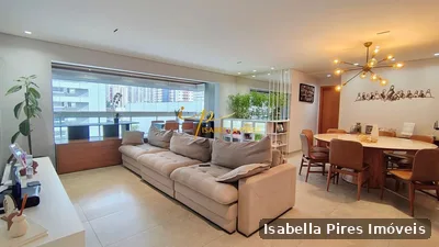 Apartamento com 4 quartos à venda em Sul, Águas Claras — foto 1