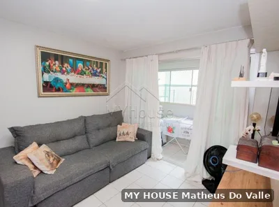 Apartamento com 2 quartos à venda em Norte, Águas Claras — foto 1