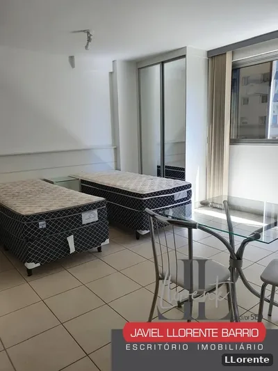 Kitnet com 1 quarto para alugar — foto 5