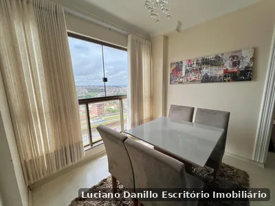 Apartamento com 3 quartos à venda em Norte, Águas Claras — foto 1